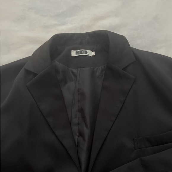 Oversized chic blazer - Picture 3 of 3